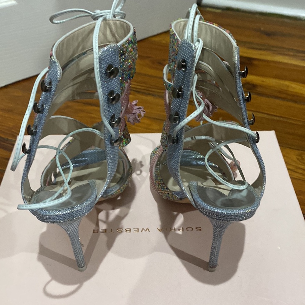 100% Authentic Sophia Webster heels - Picture 2 of 6